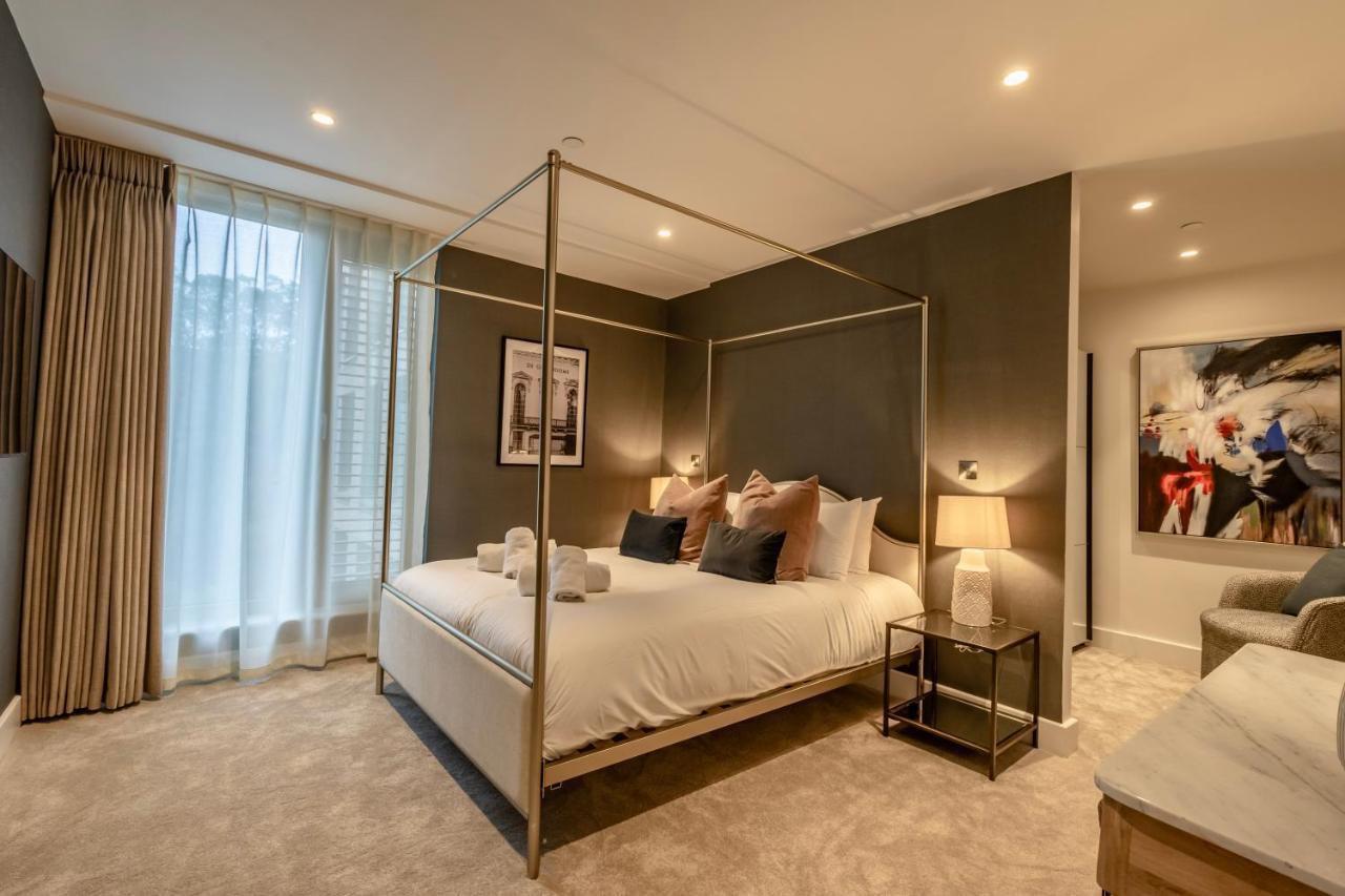 Apartment 207 @ Ryedale House York Exterior foto