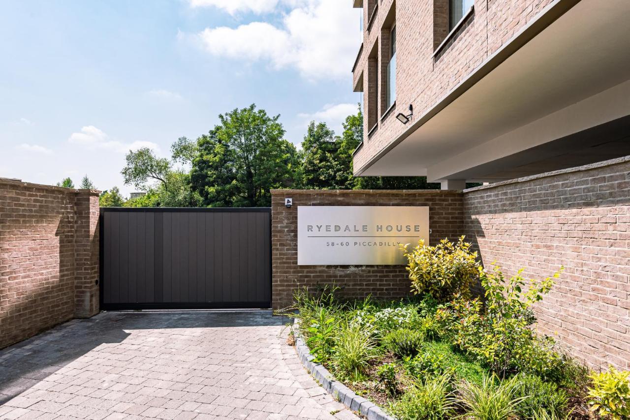 Apartment 207 @ Ryedale House York Exterior foto